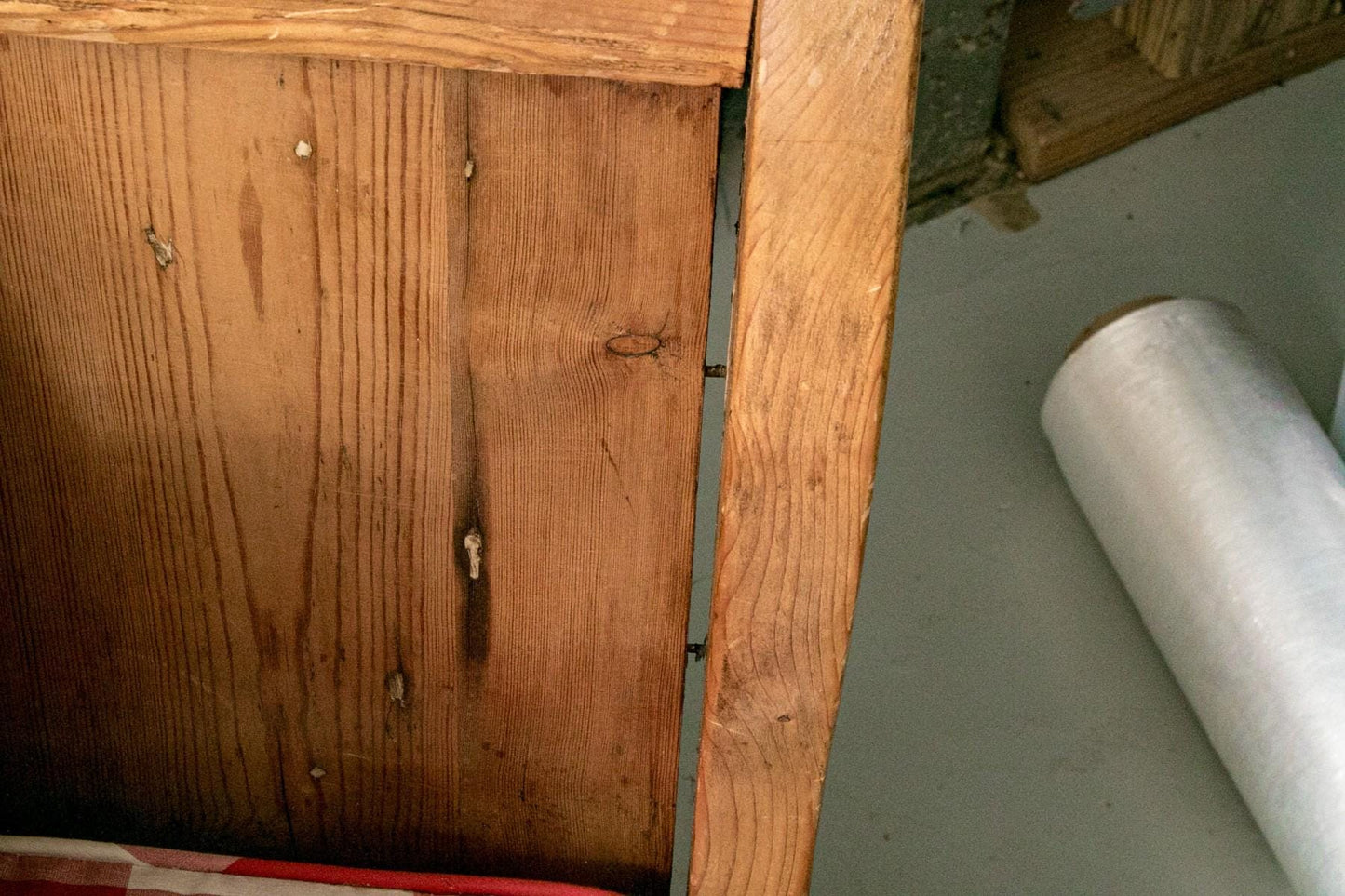 Settle Bench Rustic American Entry Bench Classic American Settle Bench for Mudroom Entryway Seating
