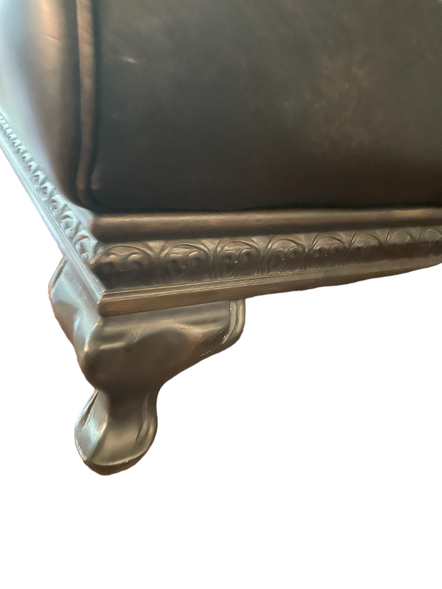 Brown Leather Couch Bernhardt Leather Luxury Deep Seat Sofa Vintage Like New Vintage Sofa in style of Ralph Lauren Leather Couch